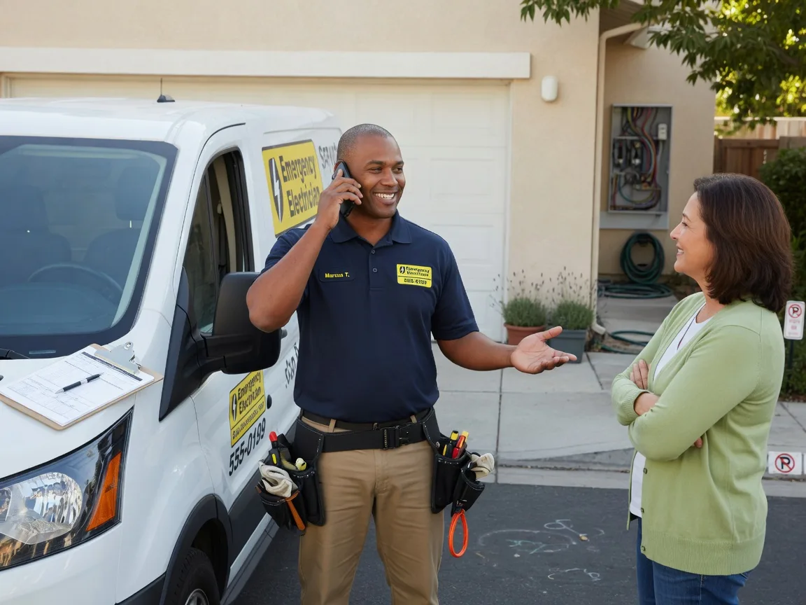 Emergency Electrician Young, AZ FAQs